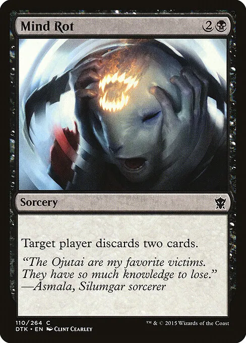Mind Rot 110/264