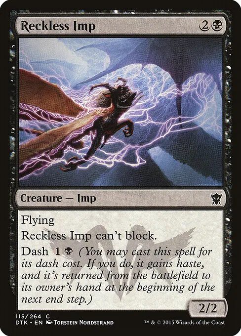 Reckless Imp 115/264