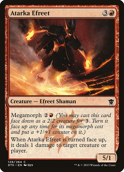 Atarka Efreet 128/264