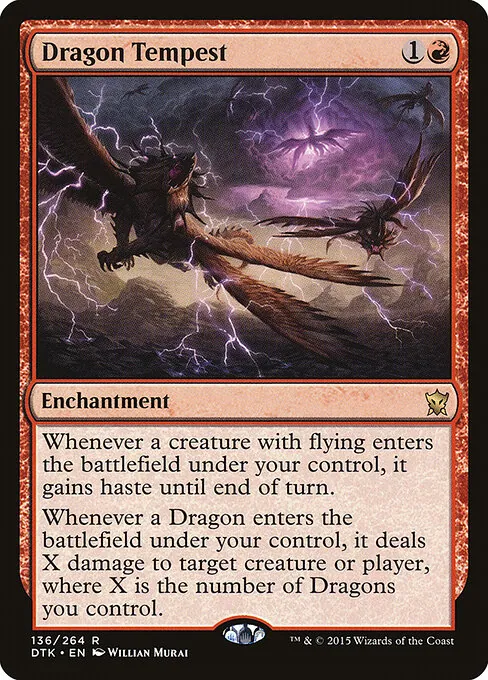 Dragon Tempest 136/264