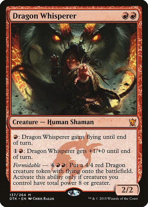 Dragon Whisperer 137/264