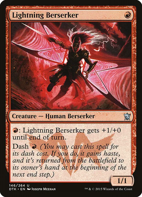 Lightning Berserker 146/264