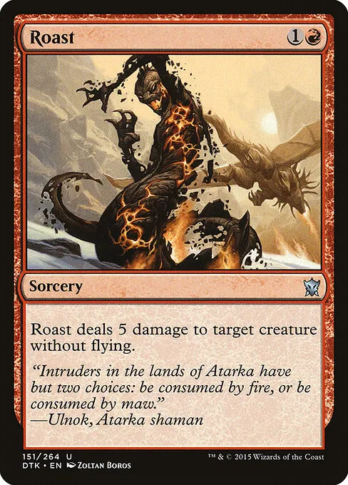 Roast 151/264