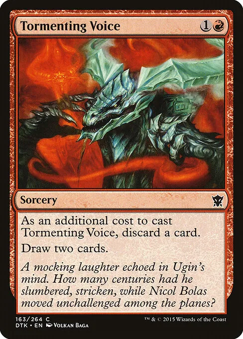 Tormenting Voice 163/264