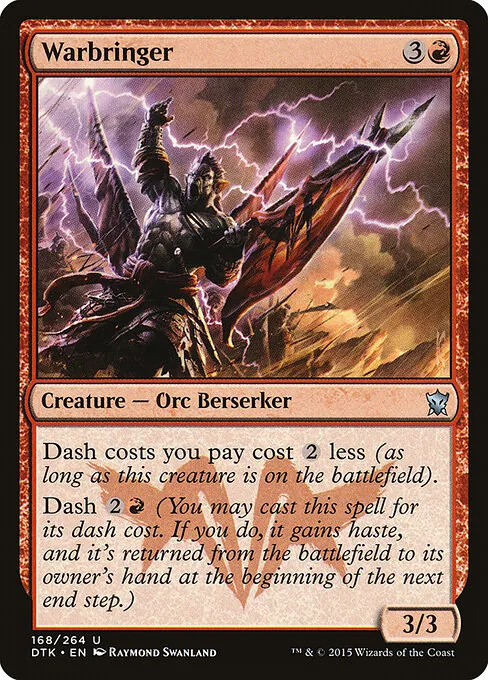 Warbringer 168/264