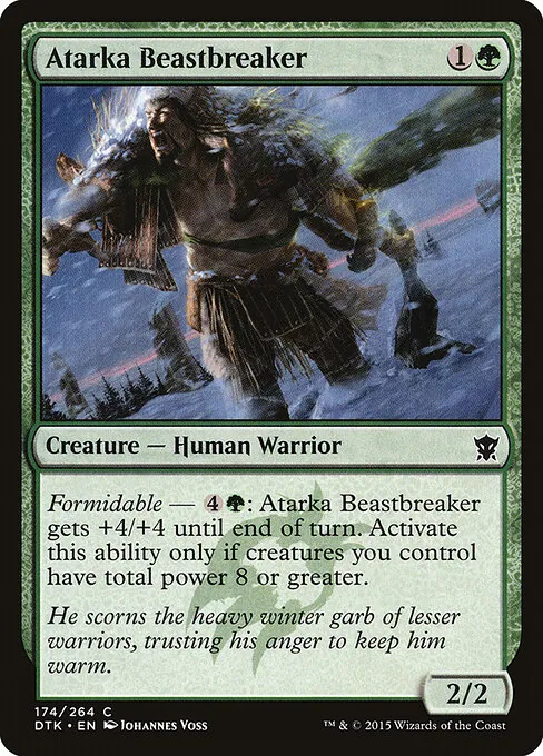 Atarka Beastbreaker 174/264