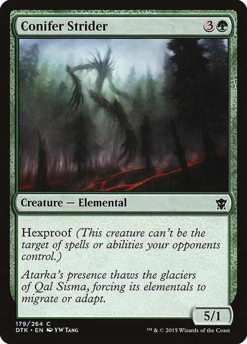 Conifer Strider 179/264