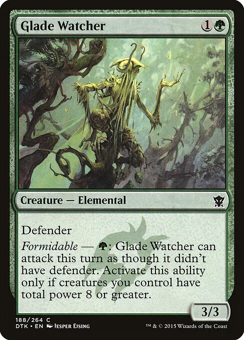 Glade Watcher 188/264