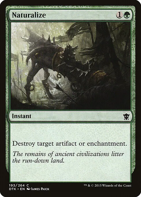 Naturalize 193/264