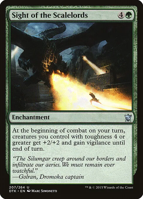 Sight of the Scalelords 207/264