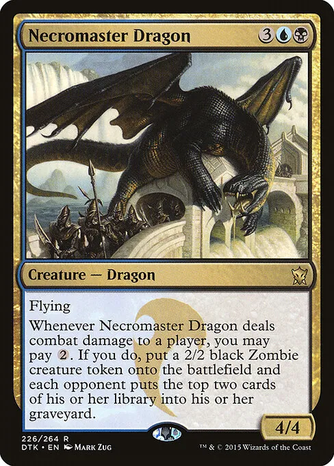 Necromaster Dragon 226/264
