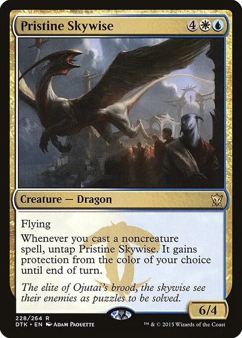 Pristine Skywise 228/264