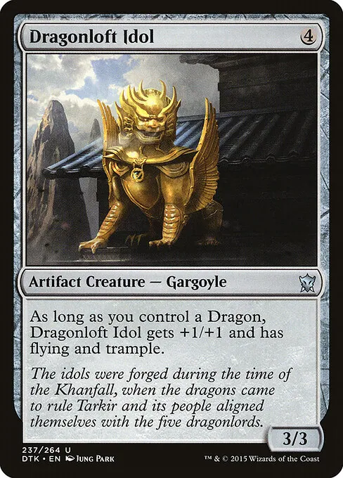 Dragonloft Idol 237/264