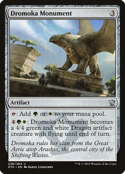 Dromoka Monument 238/264