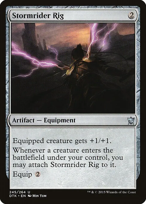 Stormrider Rig 245/264