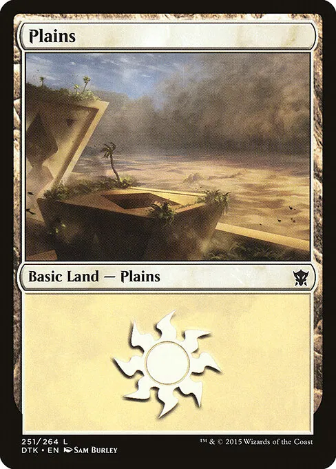 Plains 251/264