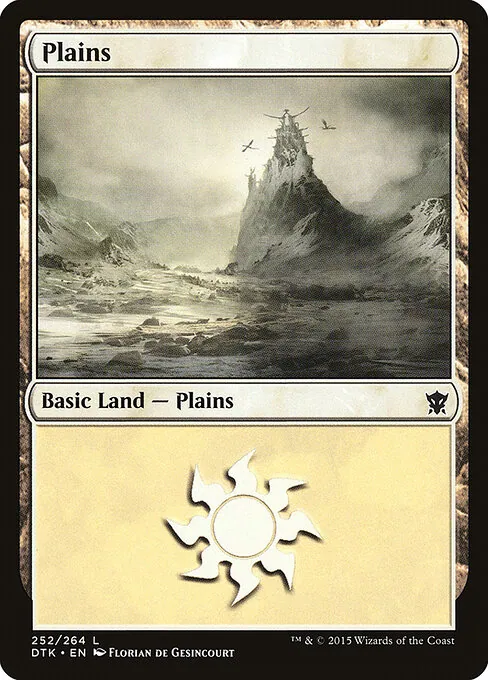 Plains 252/264