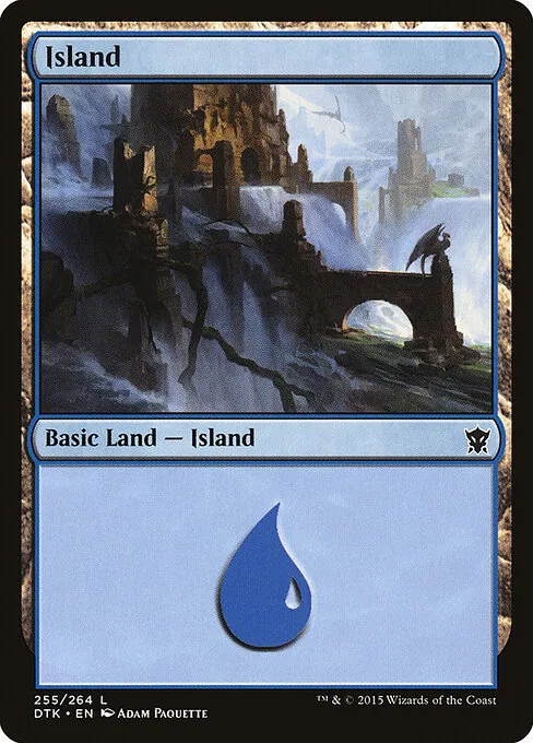 Island 255/264