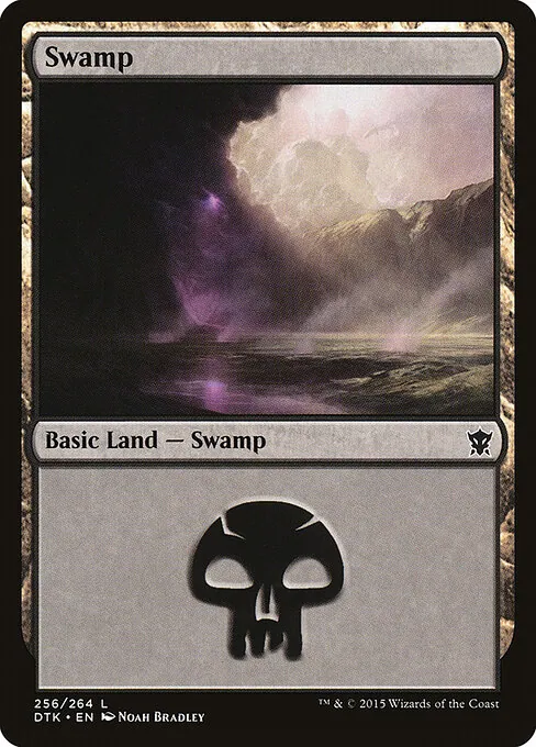 Swamp 256/264