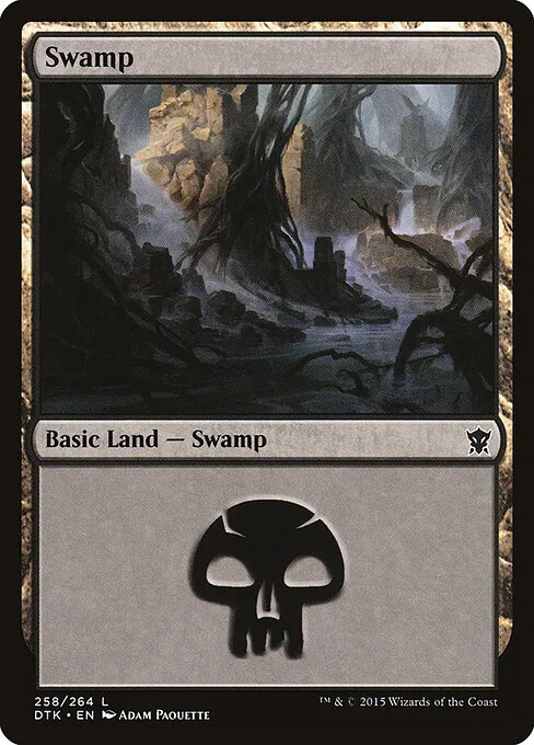 Swamp 258/264
