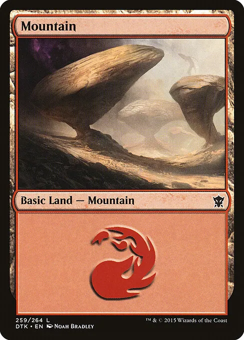 Mountain 259/264