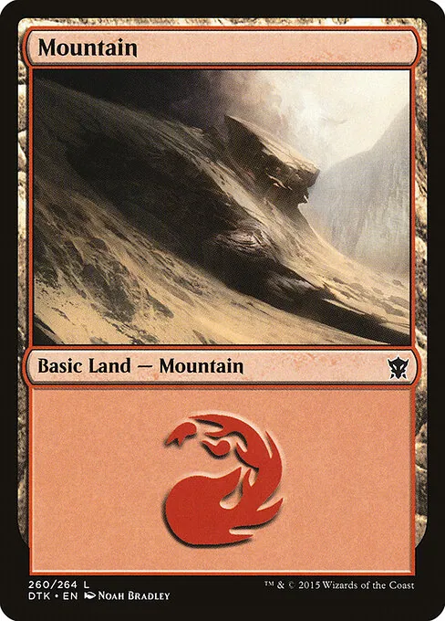 Mountain 260/264