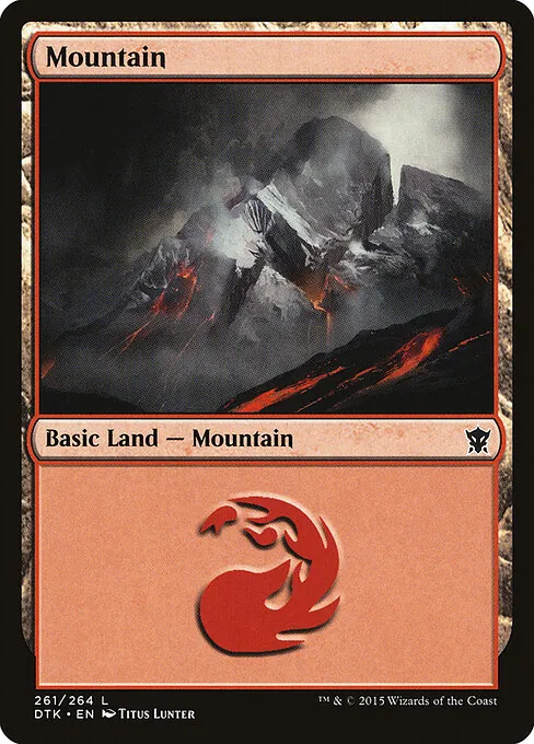 Mountain 261/264