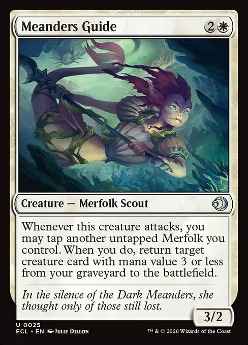 Meanders Guide 025/283