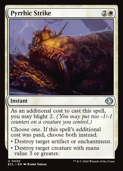 Pyrrhic Strike 030/283