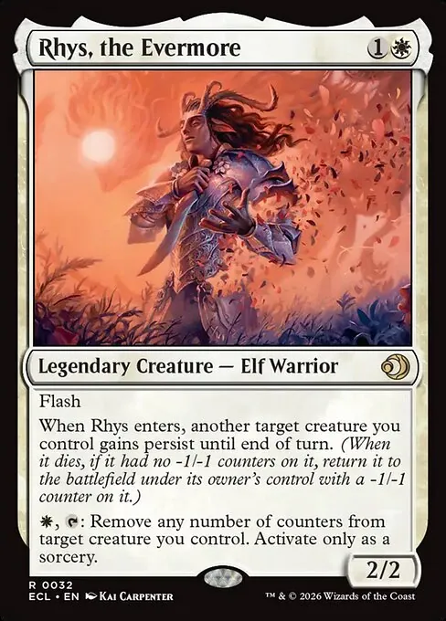 Rhys, the Evermore 032/283