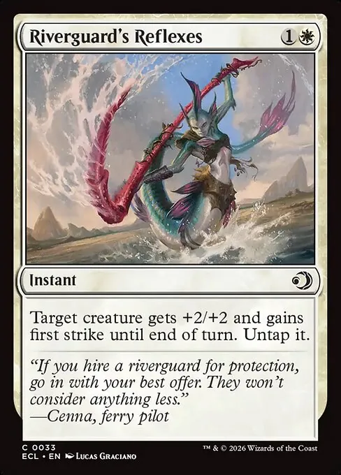 Riverguard's Reflexes 033/283