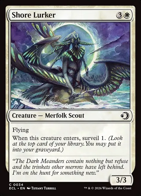 Shore Lurker 034/283