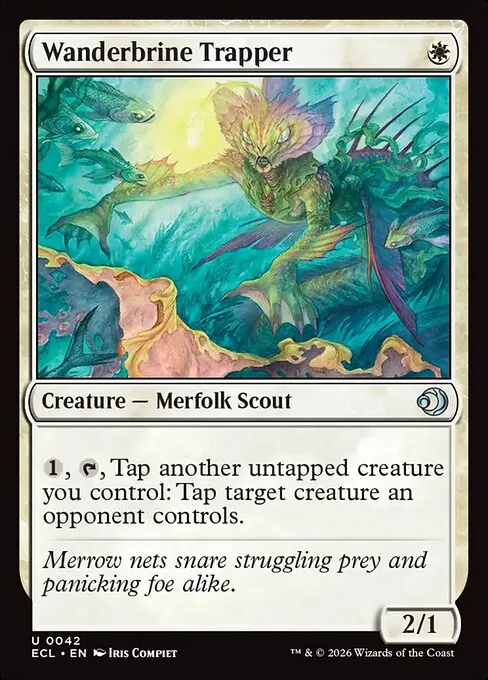 Wanderbrine Trapper 042/283