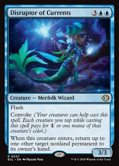 Disruptor of Currents 047/283