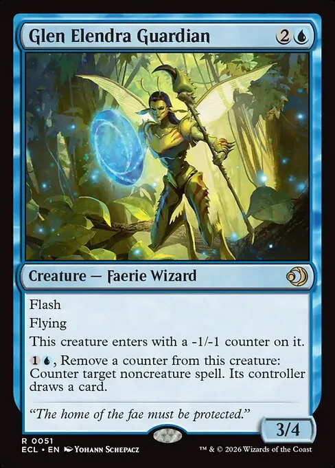 Glen Elendra Guardian 051/283