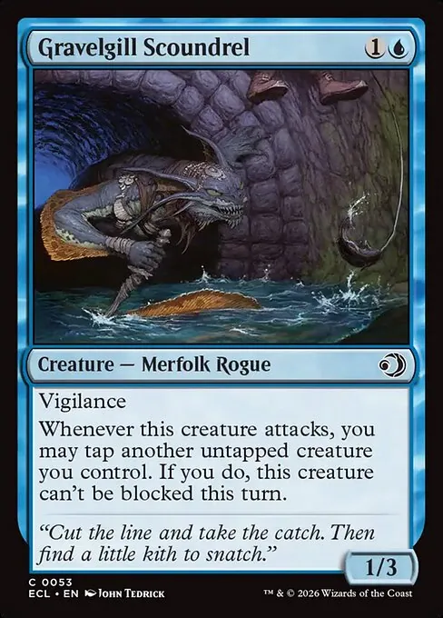 Gravelgill Scoundrel 053/283