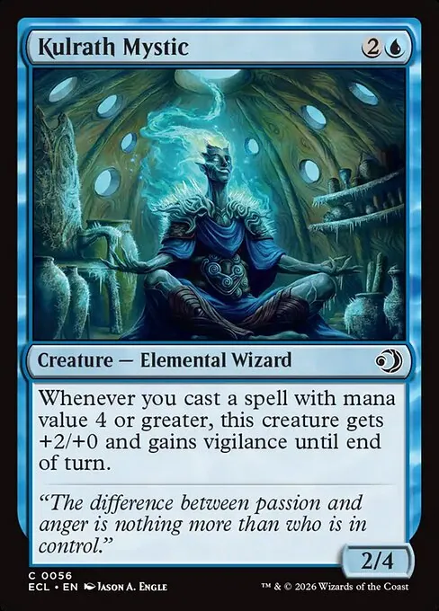 Kulrath Mystic 056/283