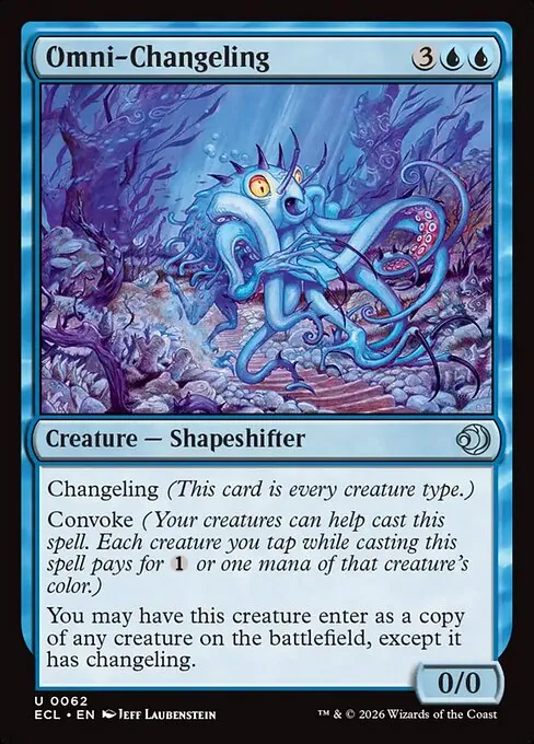 Omni-Changeling 062/283