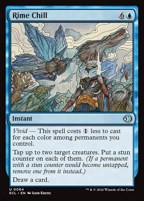 Rime Chill 064/283