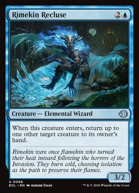 Rimekin Recluse 066/283