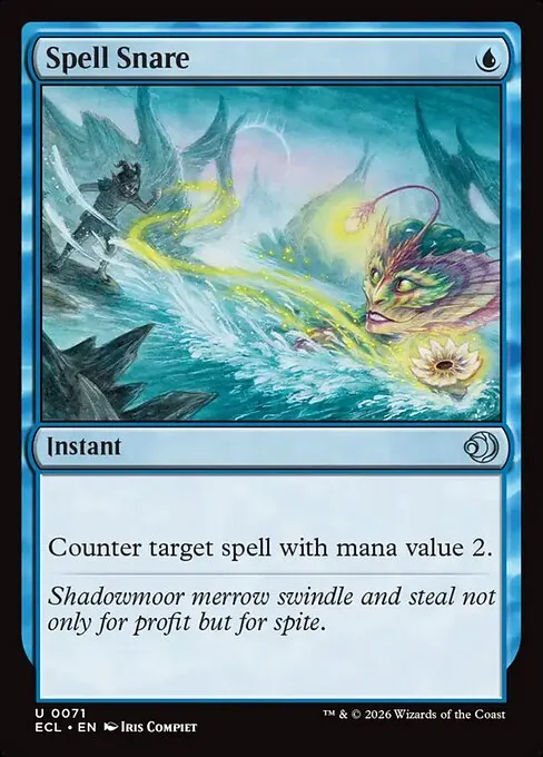 Spell Snare 071/283