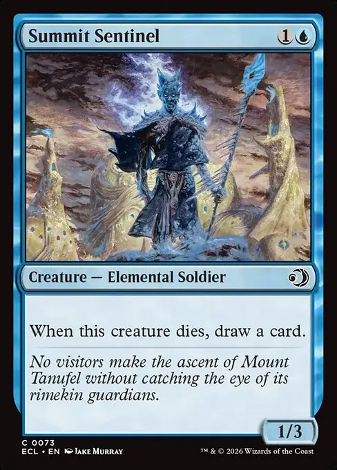 Summit Sentinel 073/283