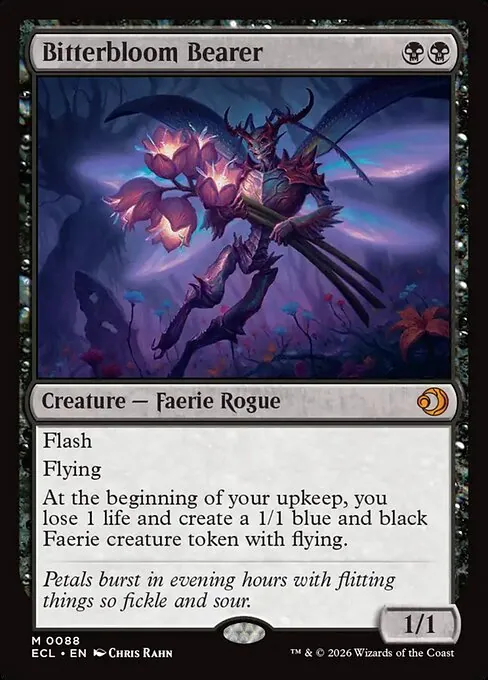 Bitterbloom Bearer 088/283