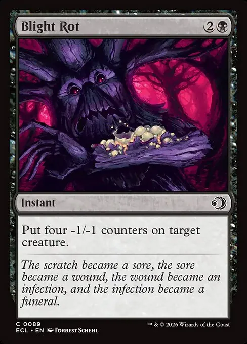 Blight Rot 089/283