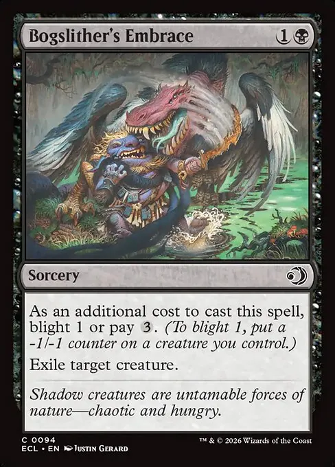 Bogslither's Embrace 094/283