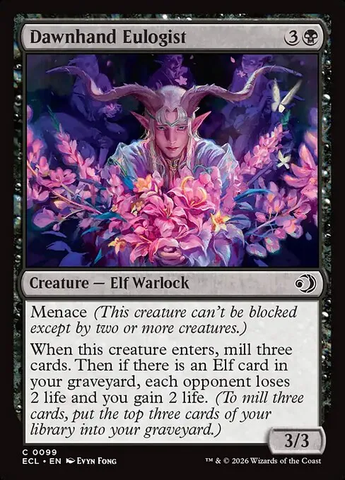 Dawnhand Eulogist 099/283