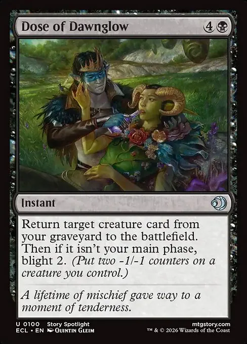 Dose of Dawnglow 100/283