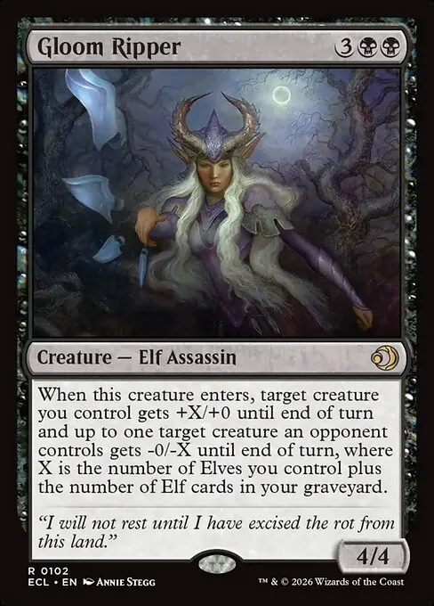 Gloom Ripper 102/283
