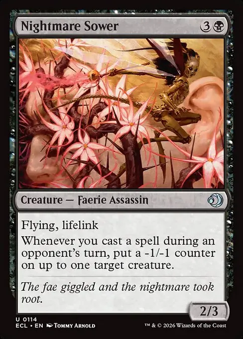 Nightmare Sower 114/283