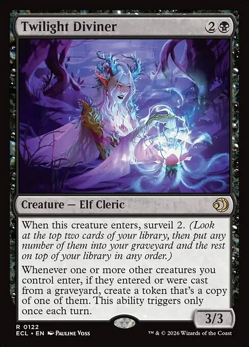 Twilight Diviner 122/283